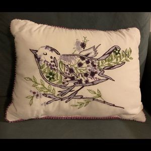Throw pillow